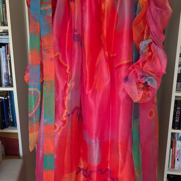 Organza Dress from Isale Eko from Derin brand new - Picture 5 of 8